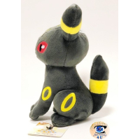 Authentic Pokemon plush Umbreon 20cm San-Ei All Star